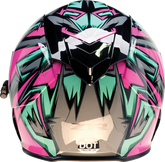 0101-17211 . Warrant Neuron Snow Electric Helmet